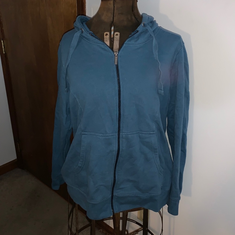 Wolverine Zip up Hoodie
